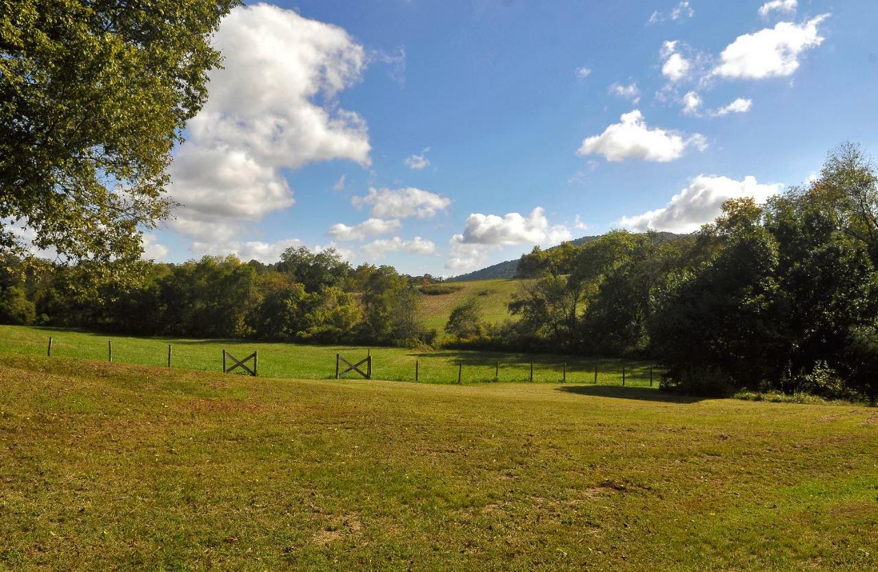 Villa Walnut Run Farm Woodville Exterior foto